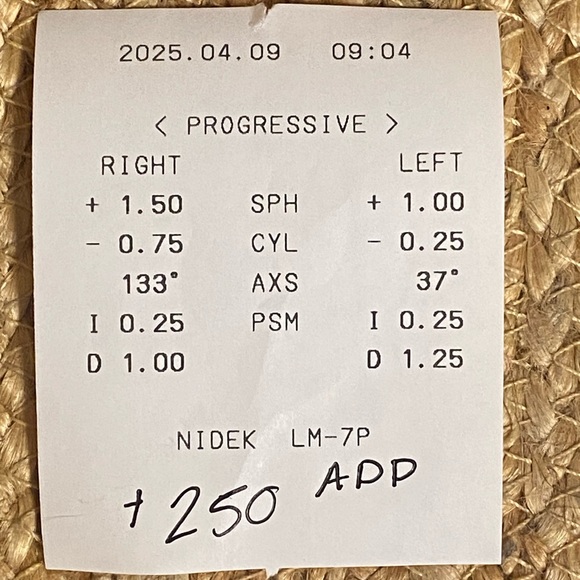 UNISEX MAUI JIM BABY BEACH AVIATOR PROGRESSIVE PRESCRIPTION SUNGLASSES - Picture 2 of 6